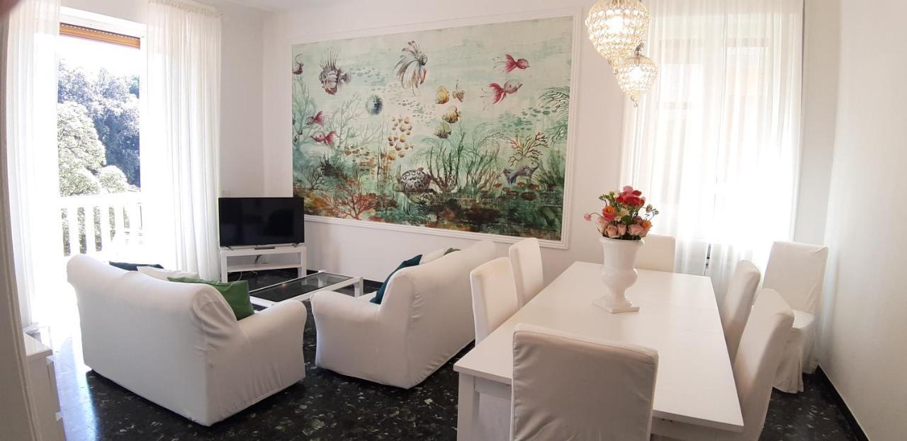 Aquarium By The Sea Appartement Levanto Buitenkant foto