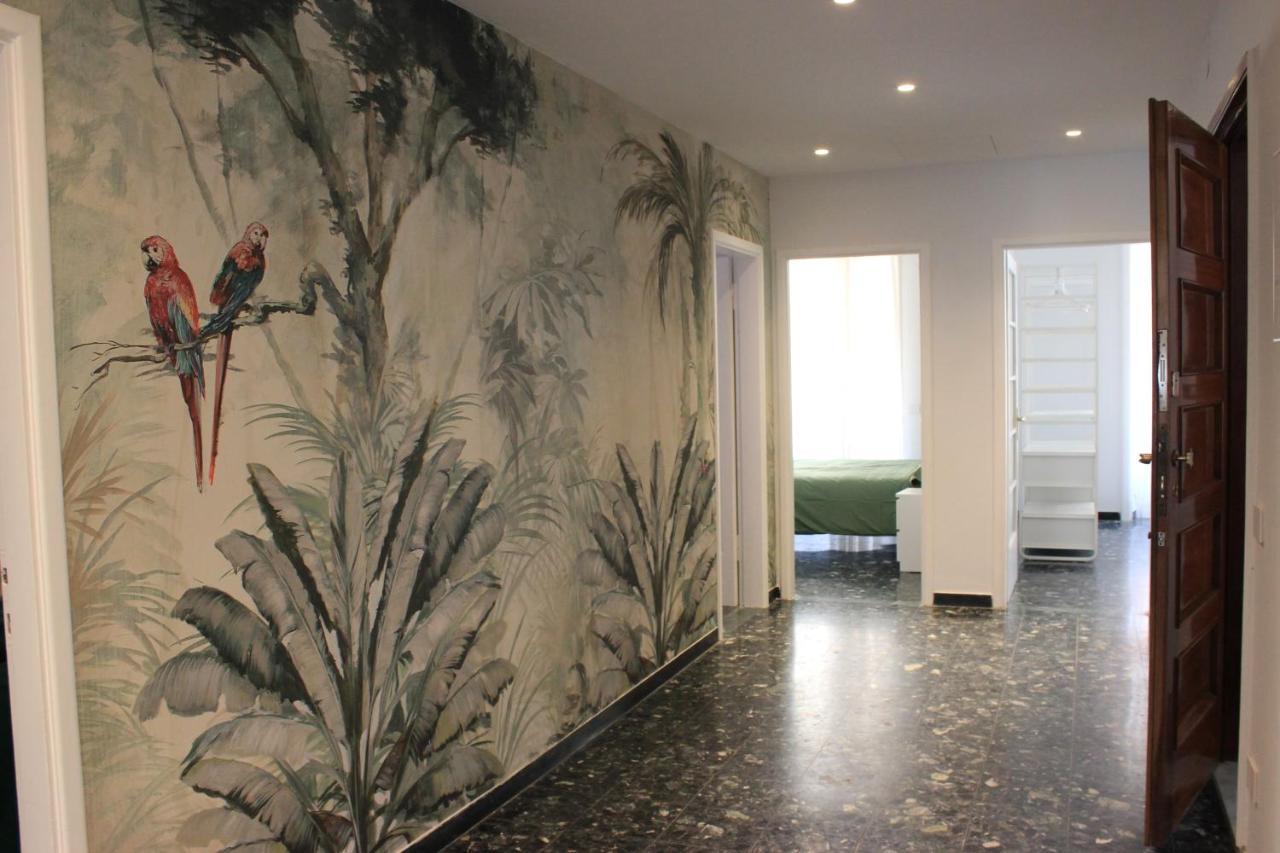 Aquarium By The Sea Appartement Levanto Buitenkant foto
