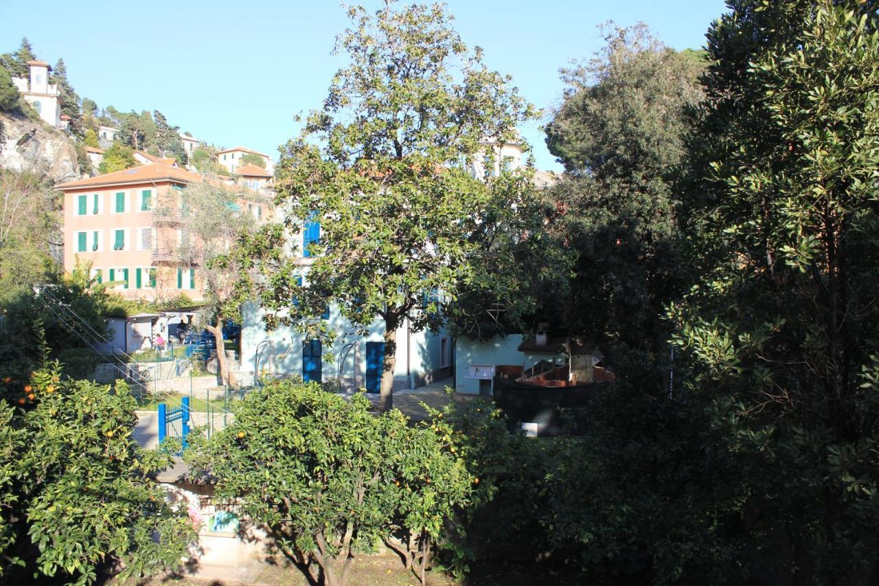 Aquarium By The Sea Appartement Levanto Buitenkant foto